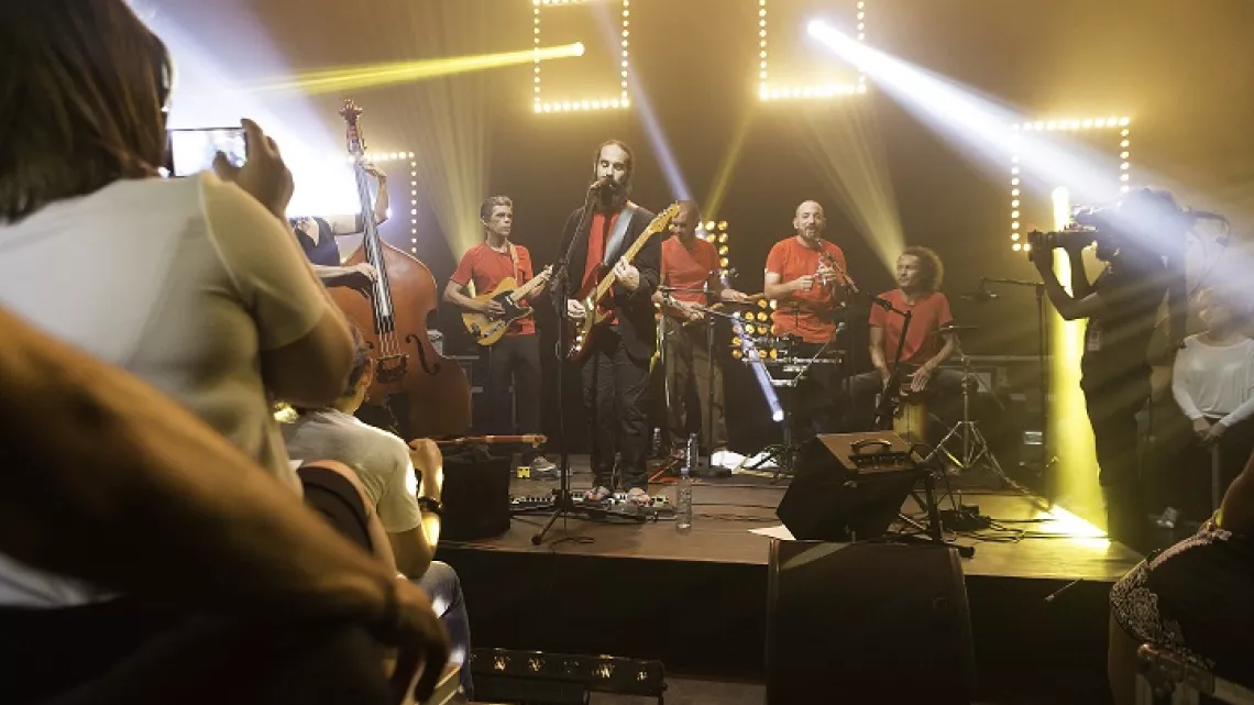 BLACK BOX SESSIONS - SAISON 2