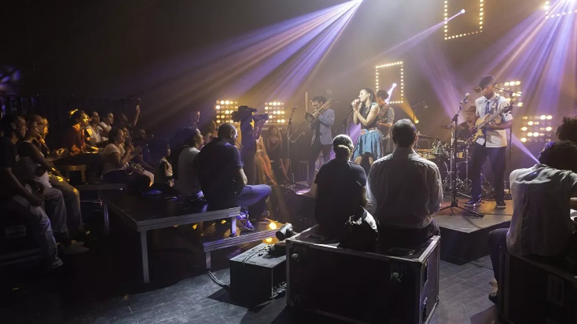 BLACK BOX SESSIONS - SAISON 2