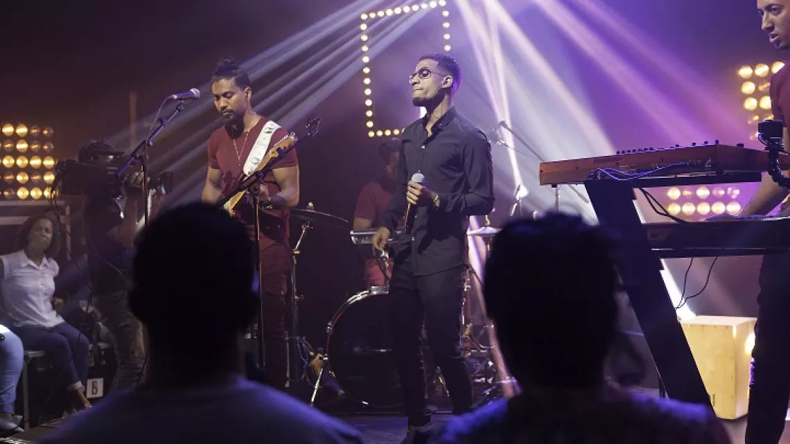 BLACK BOX SESSIONS - SAISON 2