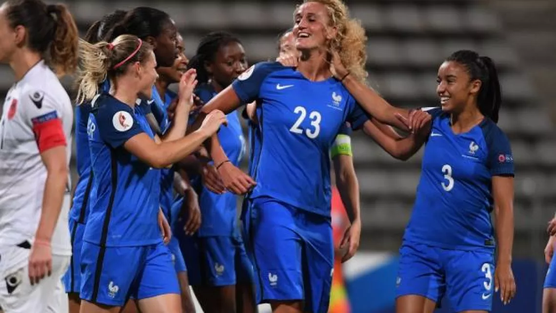 Football UEFA EURO FÉMININ 2017