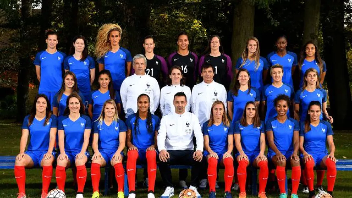Football UEFA EURO FÉMININ 2017