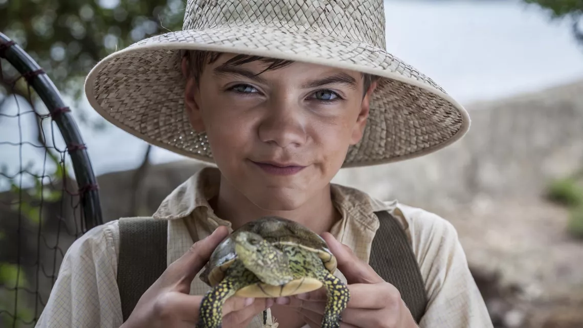 LA FOLLE AVENTURE DES DURRELL