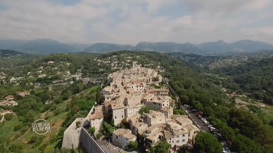 LES 100 LIEUX QUE VOUS DEVEZ VOIR