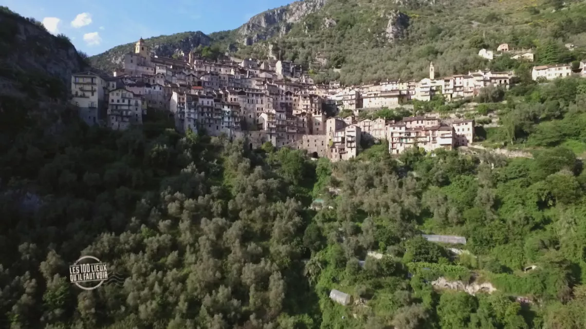 LES 100 LIEUX QUE VOUS DEVEZ VOIR