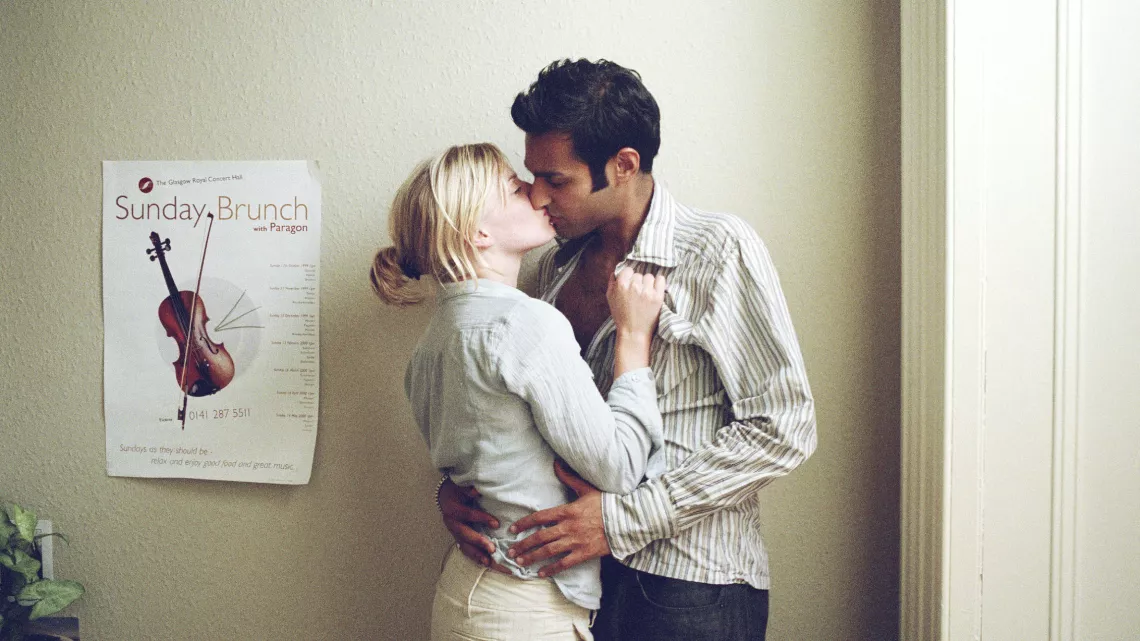 JUST A KISS
