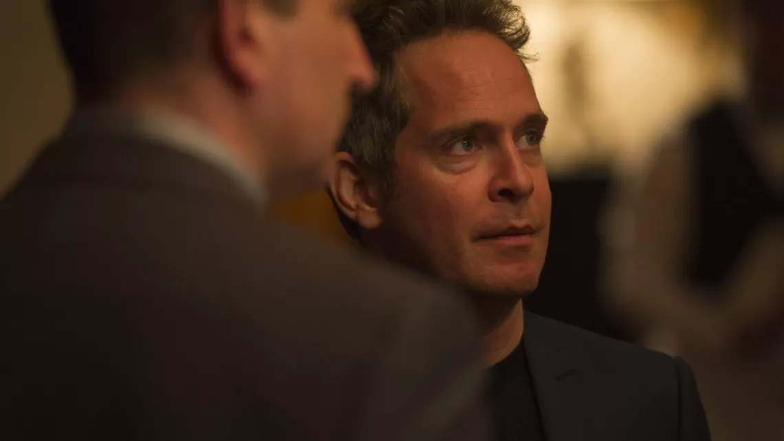 THE NIGHT MANAGER