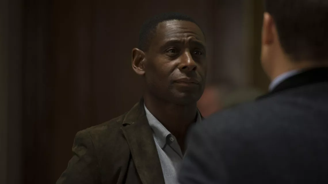 THE NIGHT MANAGER