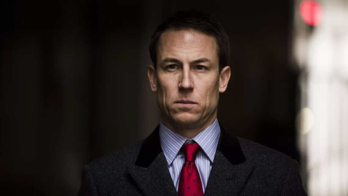 THE NIGHT MANAGER