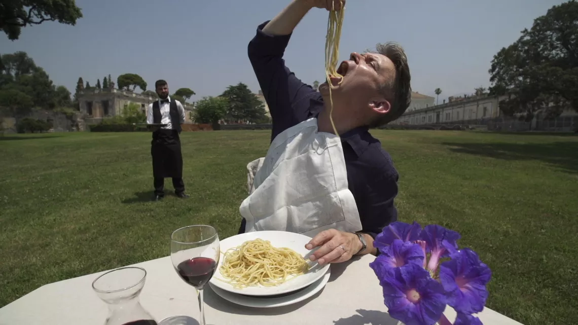 L'ITALIE PASSE À TABLE