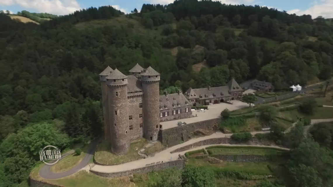 LES 100 LIEUX QUE VOUS DEVEZ VOIR
