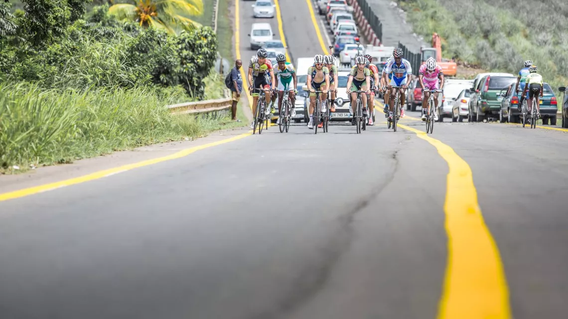 Tour Cycliste International de Martinique