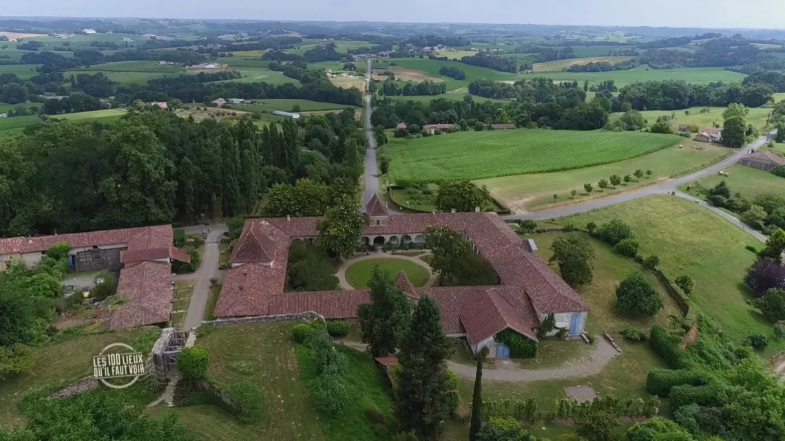 LES 100 LIEUX QU'IL FAUT VOIR