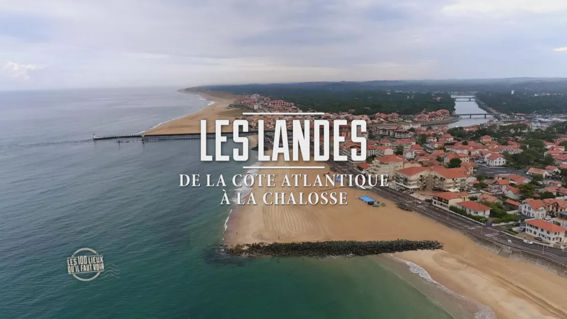 LES 100 LIEUX QU'IL FAUT VOIR