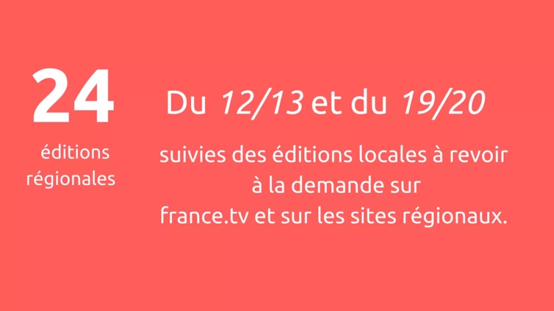 éditions régionales 