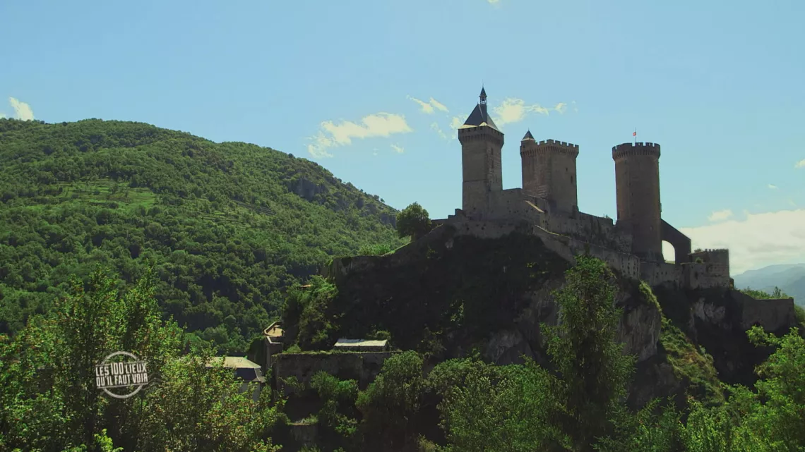 LES 100 LIEUX QU'IL FAUT VOIR