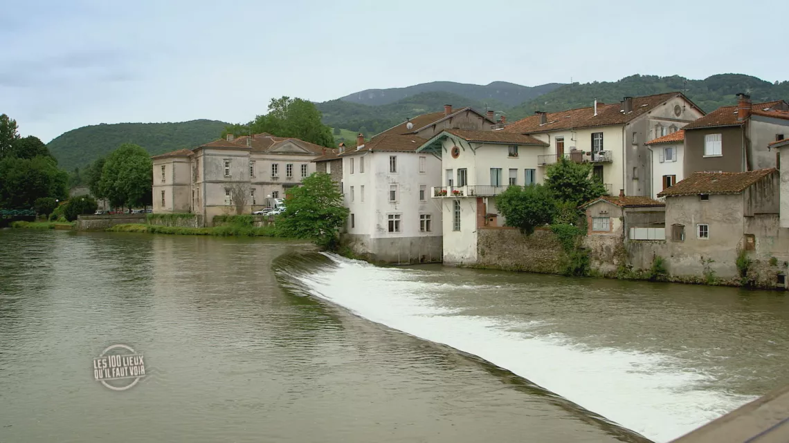 LES 100 LIEUX QU'IL FAUT VOIR