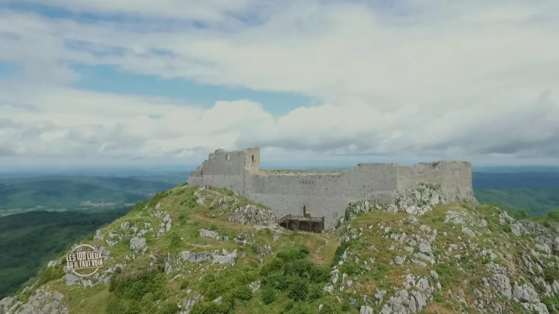 LES 100 LIEUX QU'IL FAUT VOIR