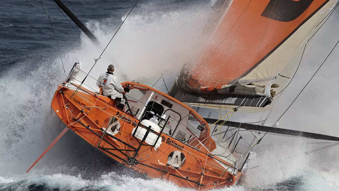 Transat Jacques Vabre 