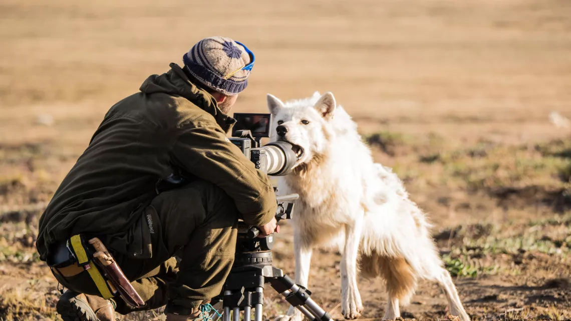 CAMERAS ESPIONS EN TERRE ANIMALE