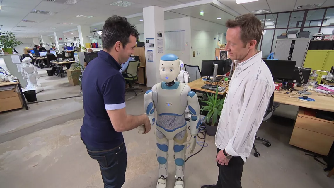 Robots