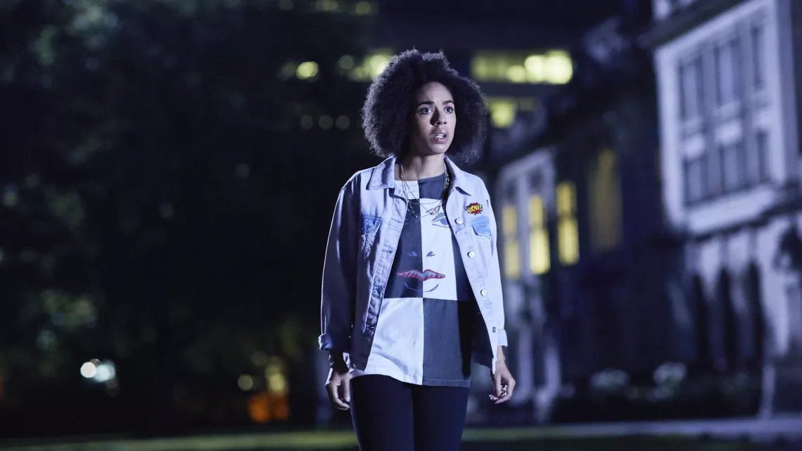 Doctor Who: Series 10: Episode 1: The Pilot