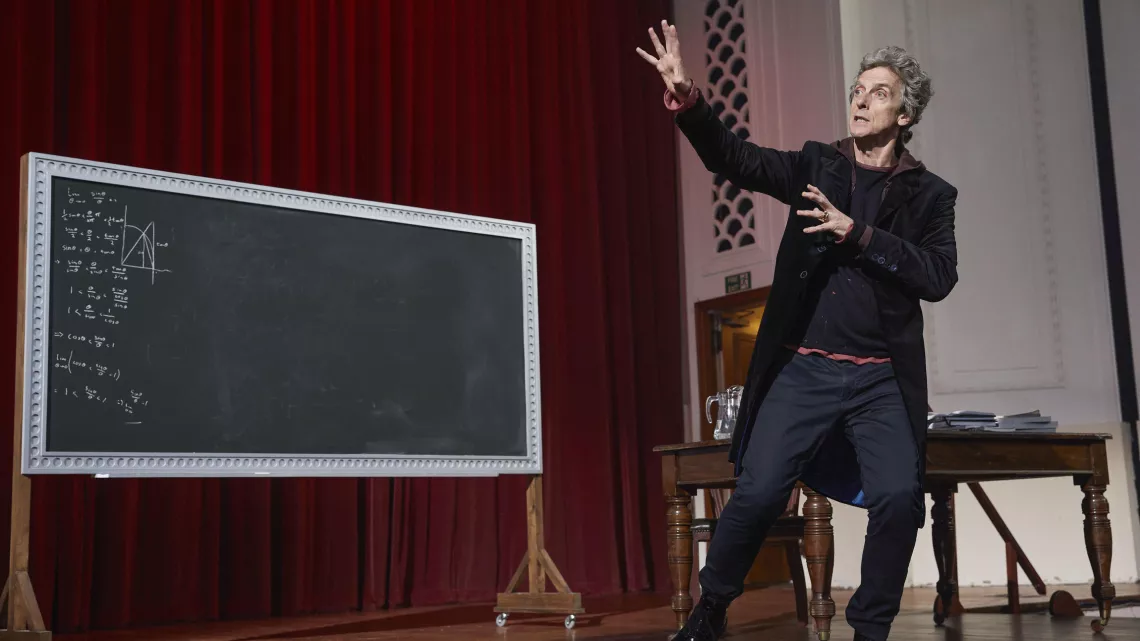 Doctor Who: Series 10: Episode 1: The Pilot