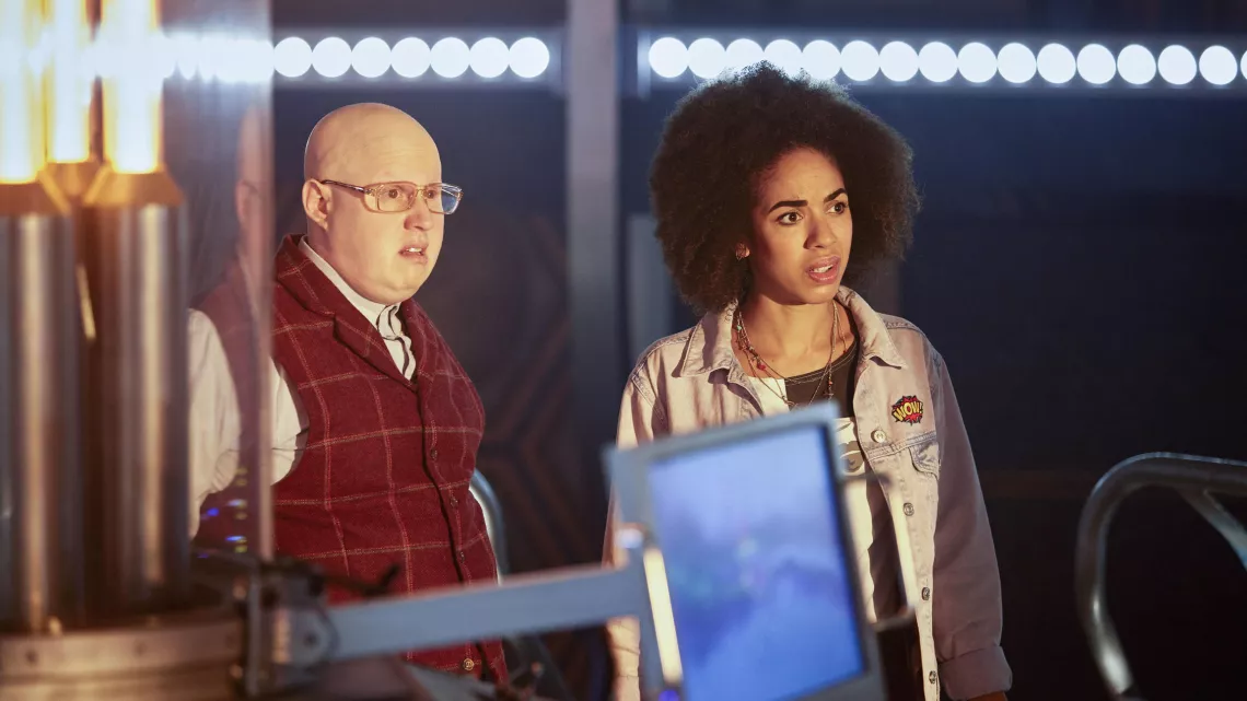 Doctor Who: Series 10: Episode 1: The Pilot