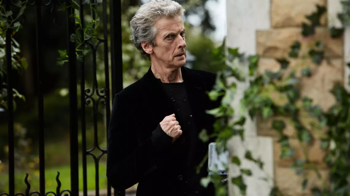 Doctor Who S10 Ep4 Knock Knock