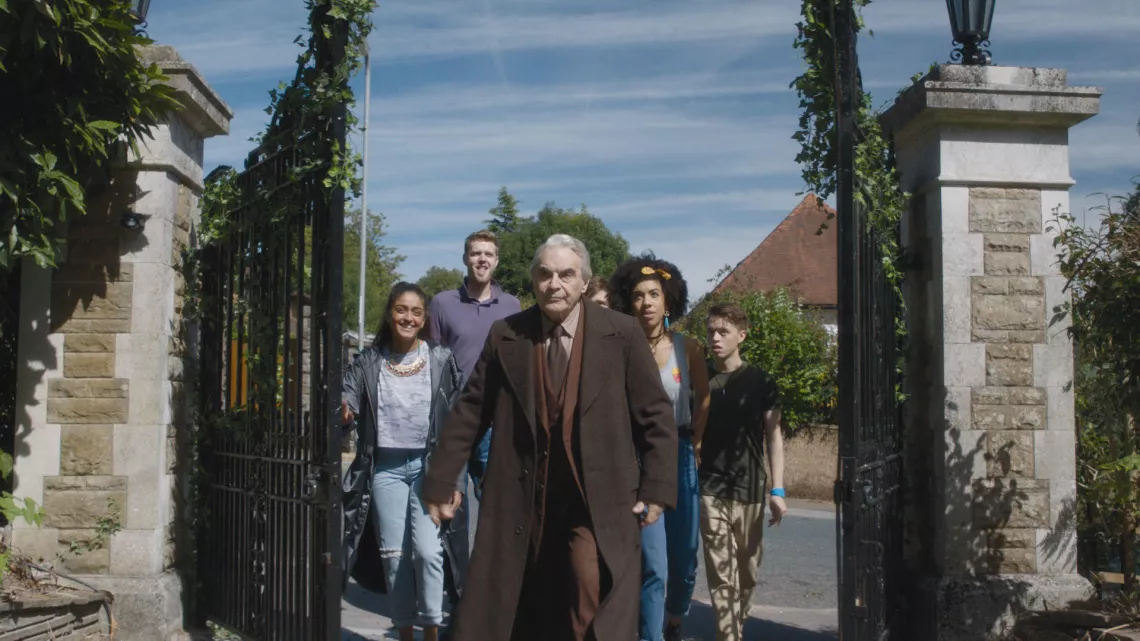 Doctor Who S10 Ep4 Knock Knock