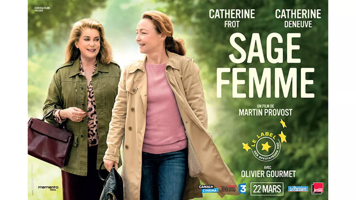 sage femme 