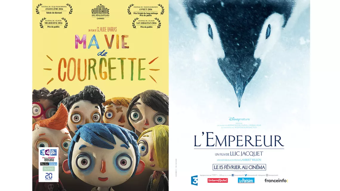 sorties dvd 