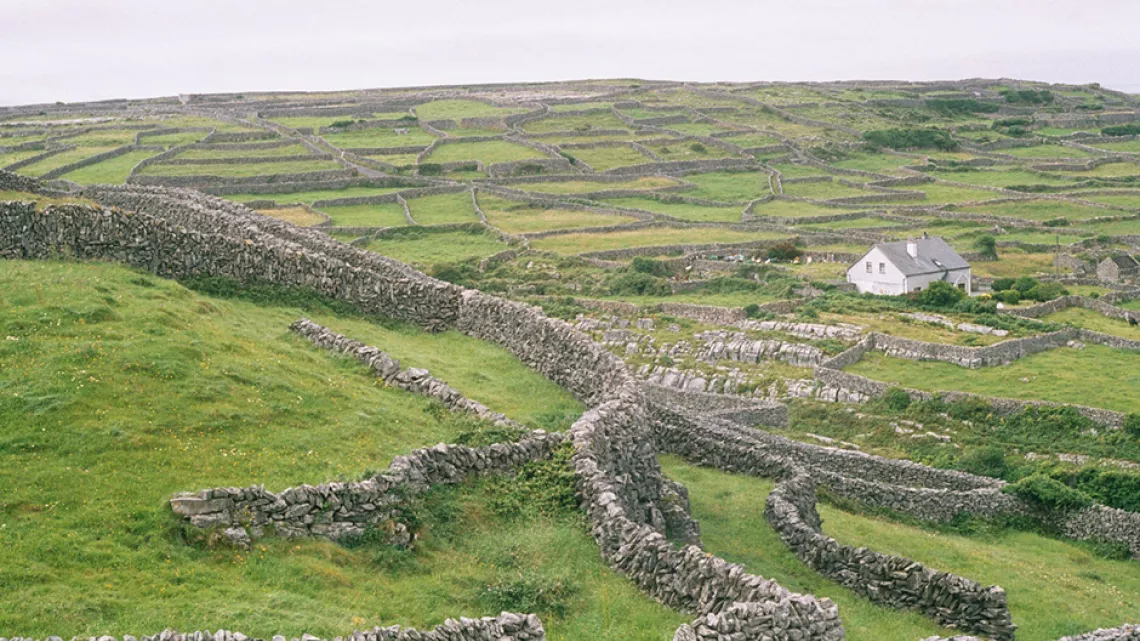 Iles d'Aran