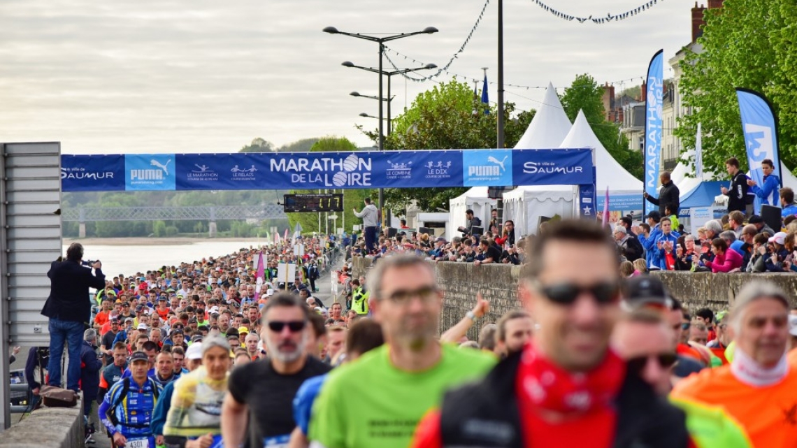 Marathon de la Loire