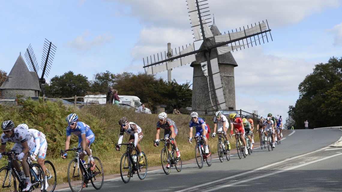 Tour de Vendée 2015