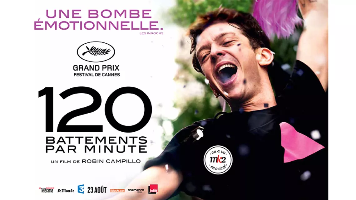 120 battements par minute 