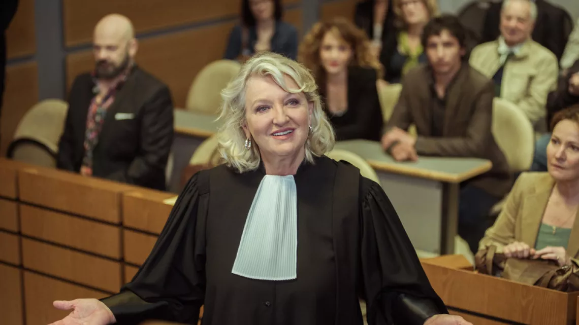 La Loi de Valérie - Charlotte de Turckheim