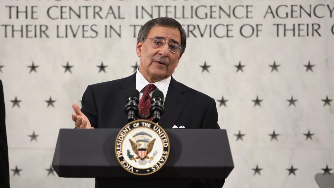 THE SPYMASTERS--CIA IN THE CROSSHAIRS