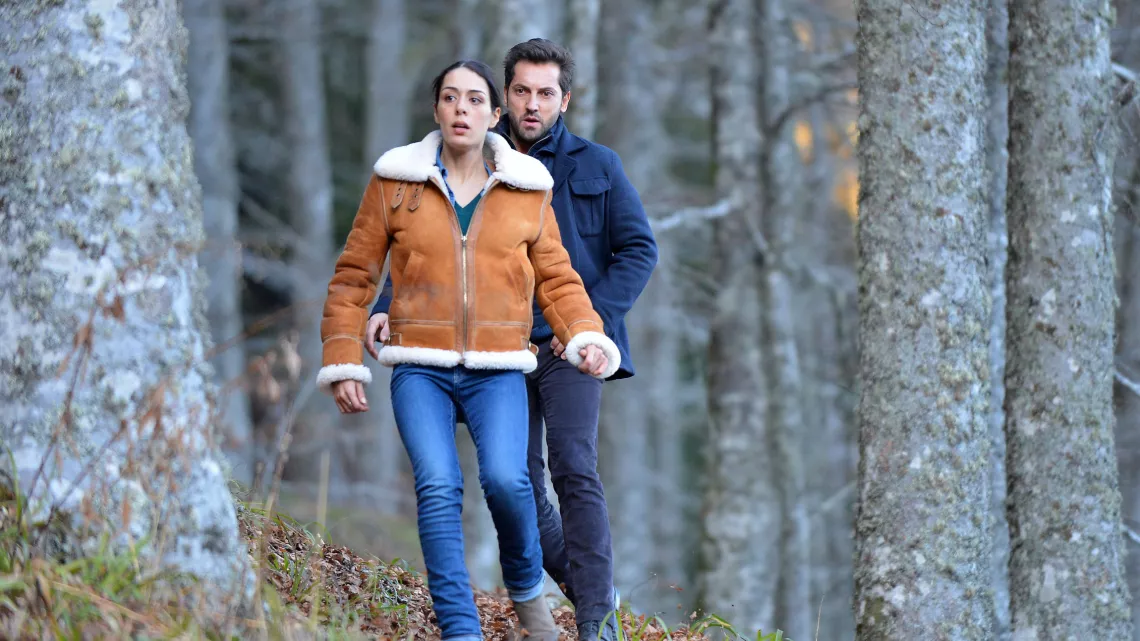 MEURTRES EN AUVERGNE
