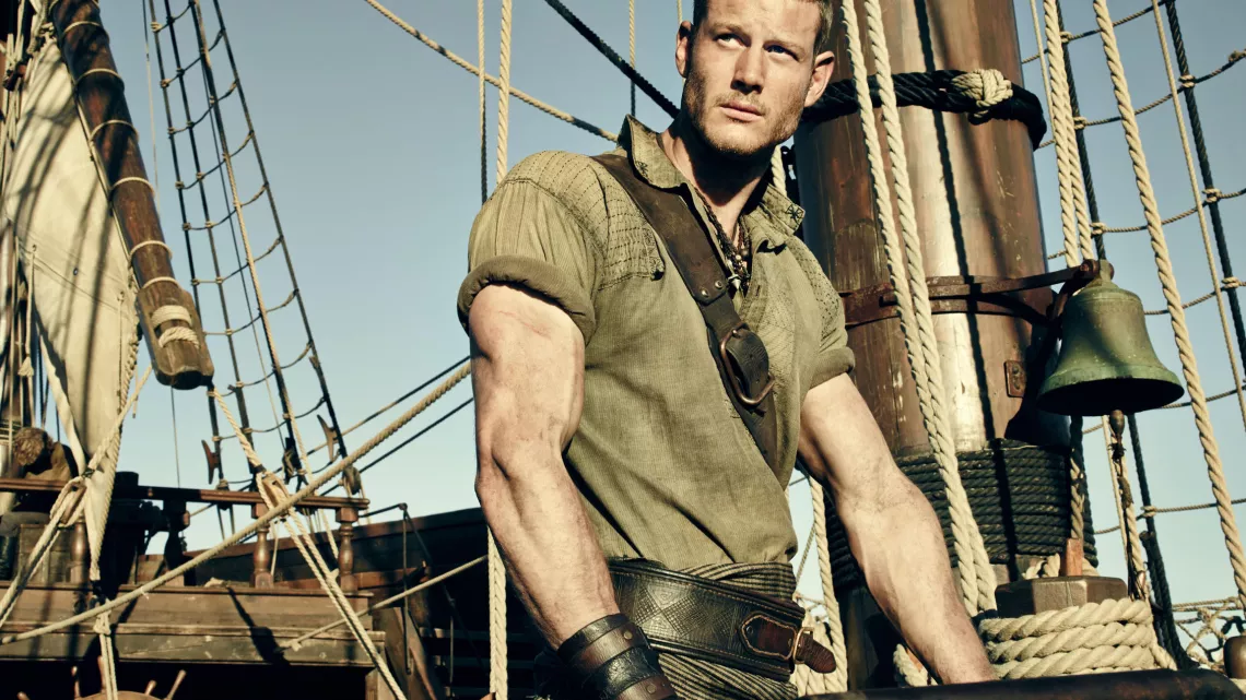 BLACK SAILS - SAISON 3