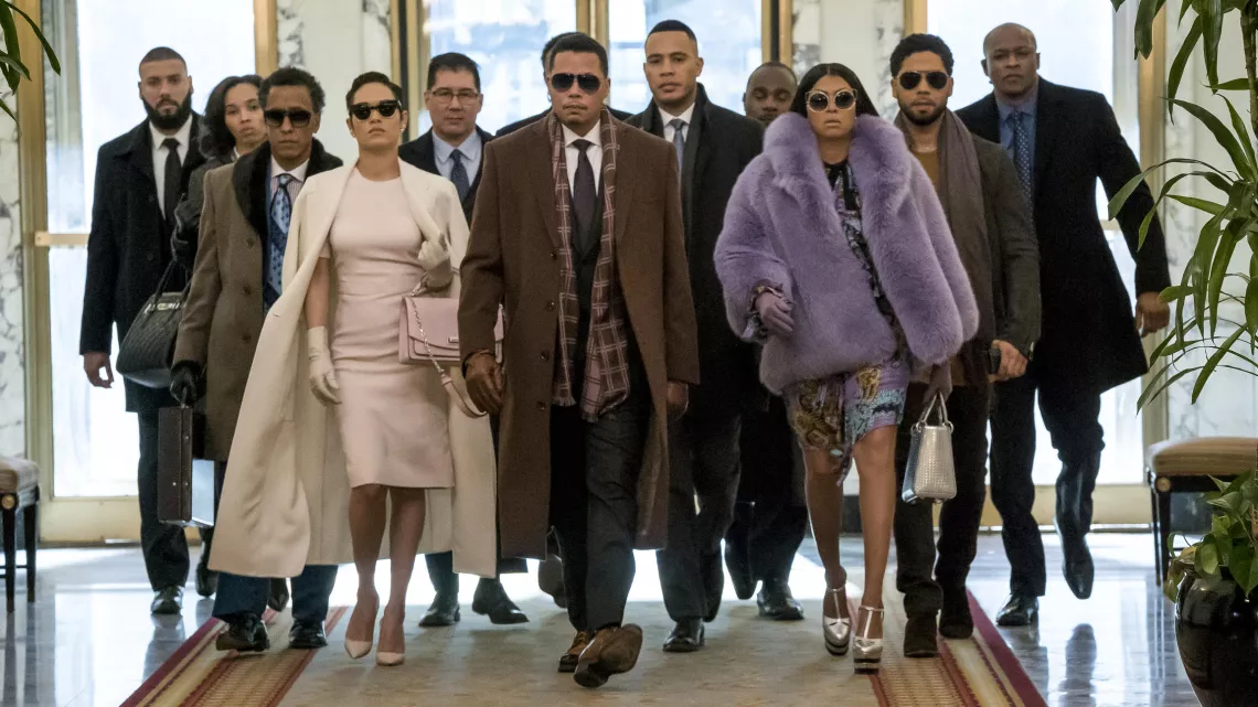 EMPIRE Saison 3