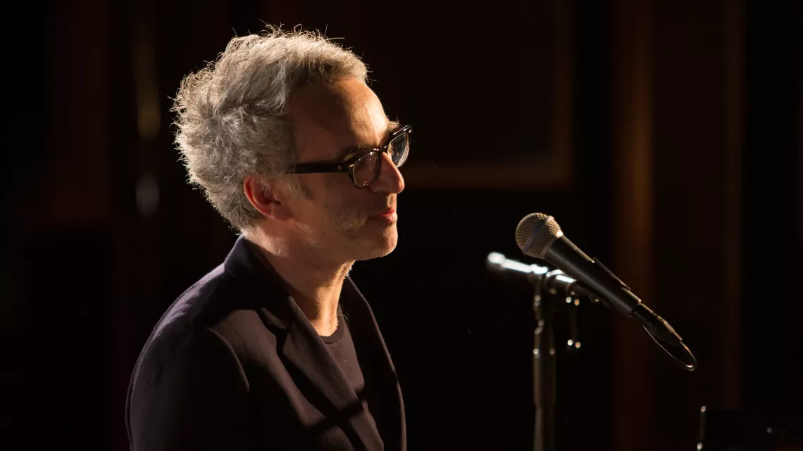 Jean-Jacques Goldman, de l'intérieur D Ghosarossian