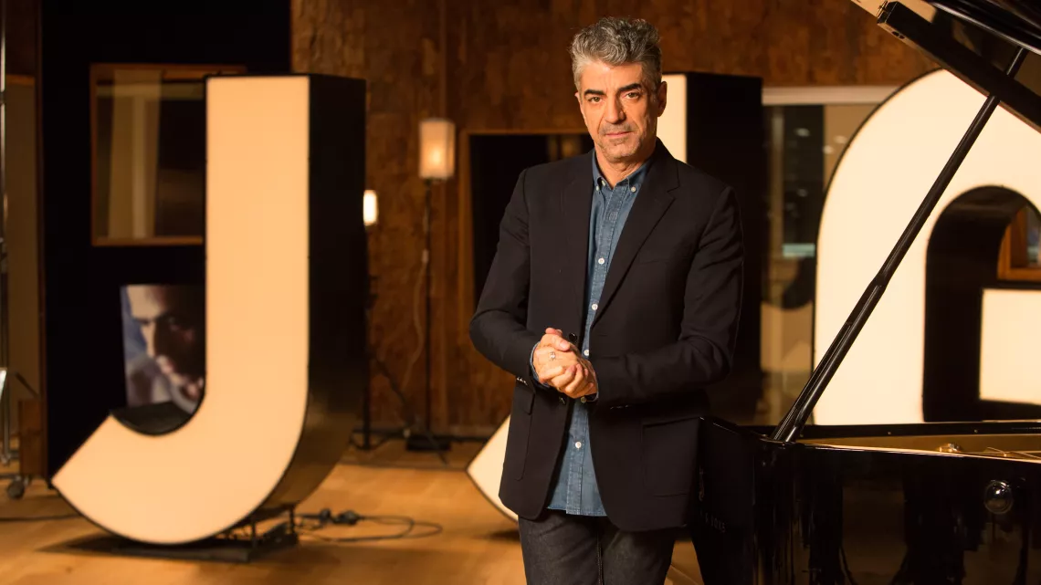 Jean-Jacques Goldman, de l'intérieur - D Ghosarossian