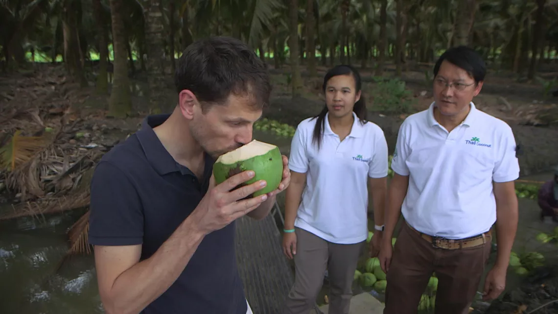 noix de coco