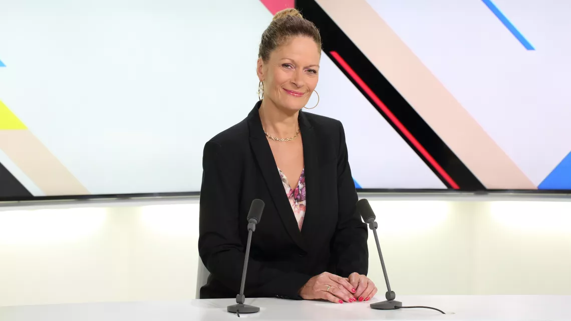 Nicole Fachet - Dimanche en politique Champagne-Ardenne