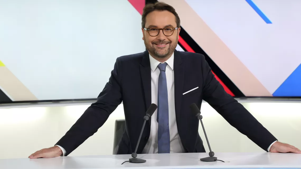 Vincent Thollet - Dimanche en politique Grand Est