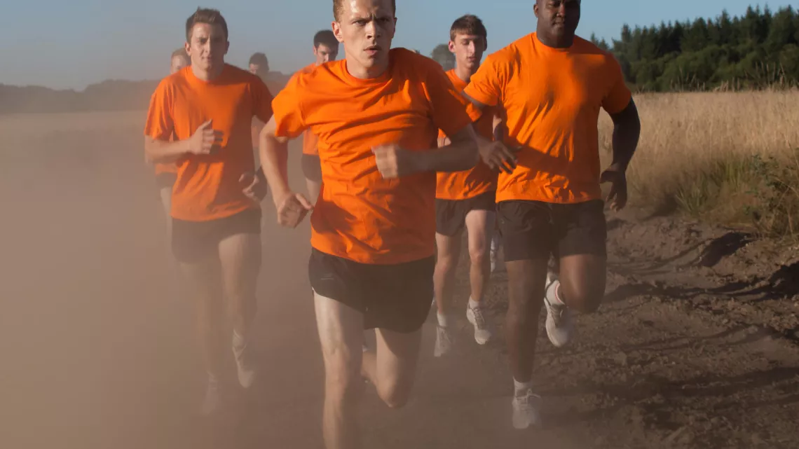 LES COMBATTANTS