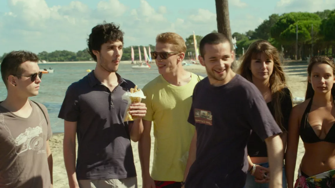 LES COMBATTANTS