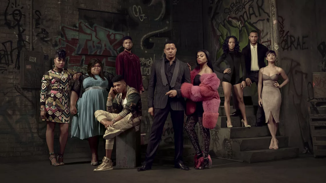 EMPIRE Saison 3