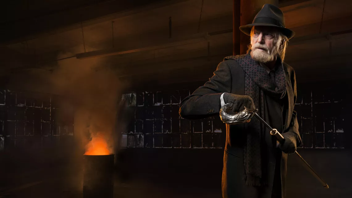 THE STRAIN DE GUILLERMO DEL TORO ET CHUCK HOGAN AVEC COREY STOLL, DAVID BRADLEY #REUNION 1ERE