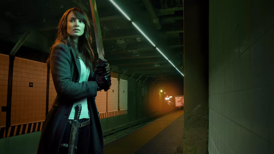 THE STRAIN DE GUILLERMO DEL TORO ET CHUCK HOGAN AVEC COREY STOLL, DAVID BRADLEY #REUNION 1ERE